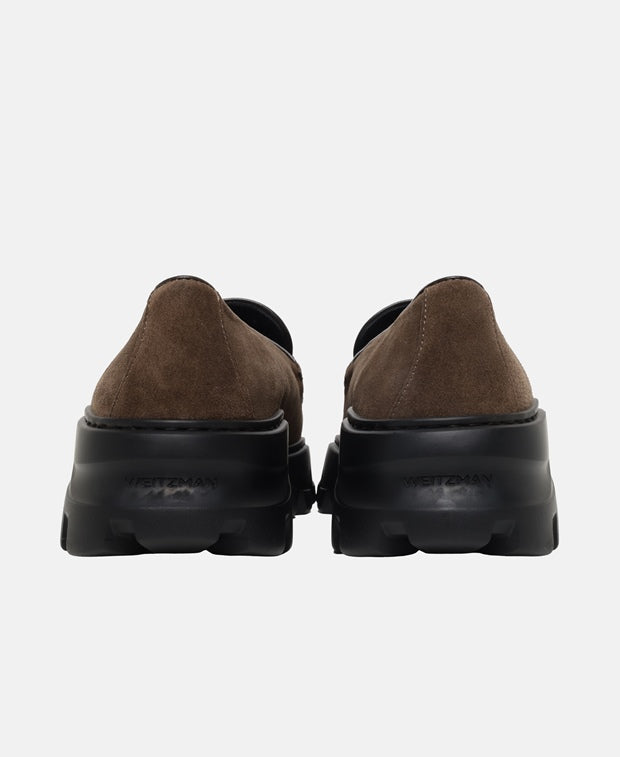 Stuart Weitzman Loafers Dark Brown