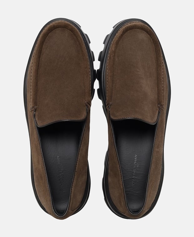 Stuart Weitzman Loafers Dark Brown
