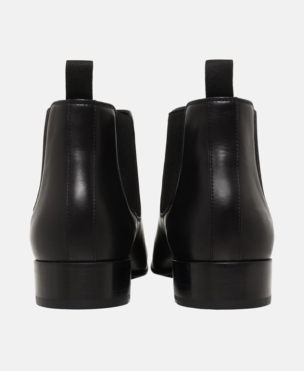 Stuart Weitzman Adwin Chelsea boots Black