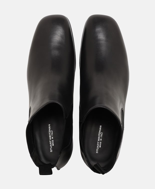 Stuart Weitzman Adwin Chelsea boots Black
