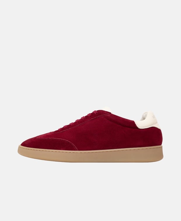 Stuart Weitzman Banner Sneakers Brown