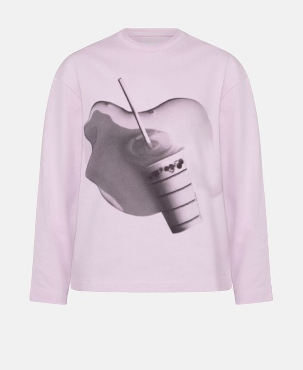 Jil Sander Long-sleeved top