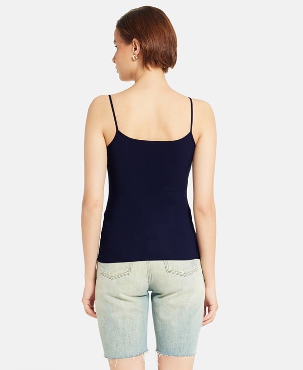 Jil Sander Spaghetti-strap top
