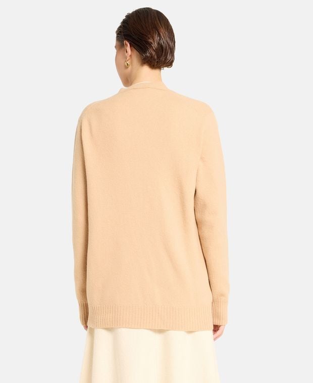 Jil Sander Wool cardigan