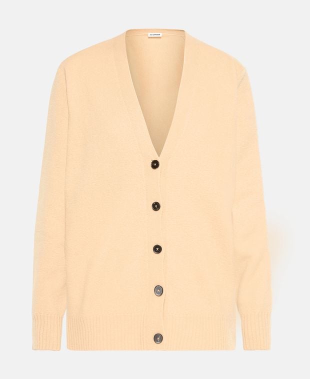 Jil Sander Wool cardigan