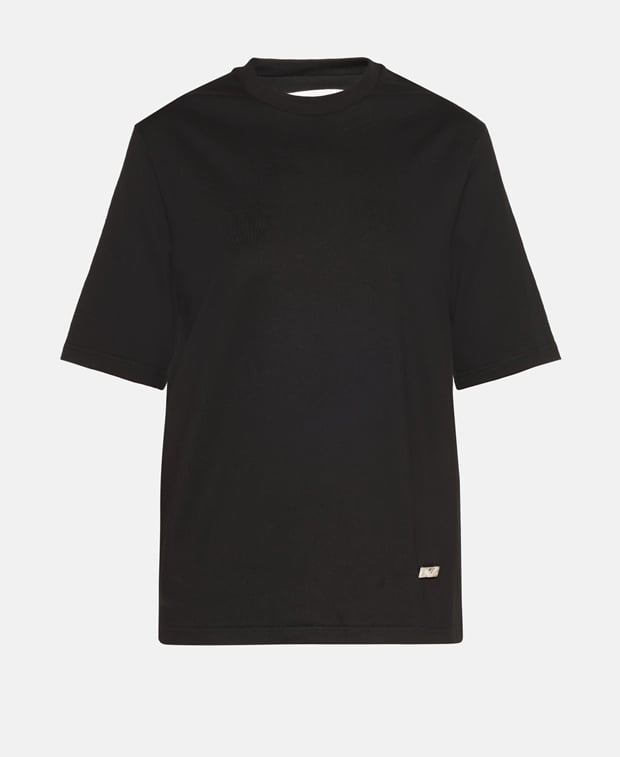 Jil Sander Crew neck t-shirt
