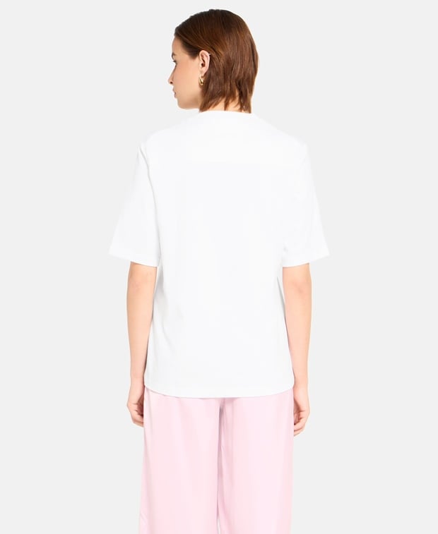 Jil Sander Crew neck t-shirt