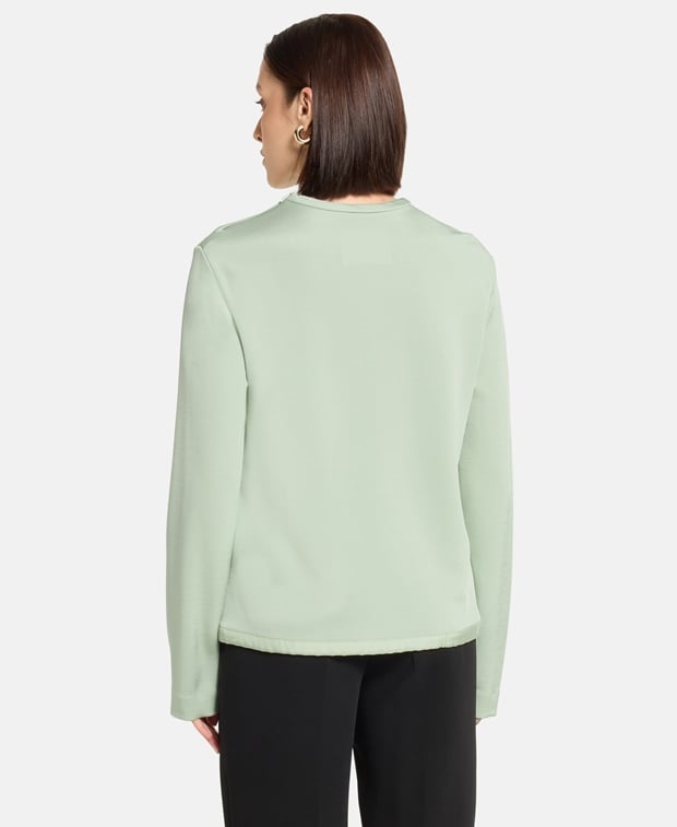 Jil Sander Sweatshirt Mint