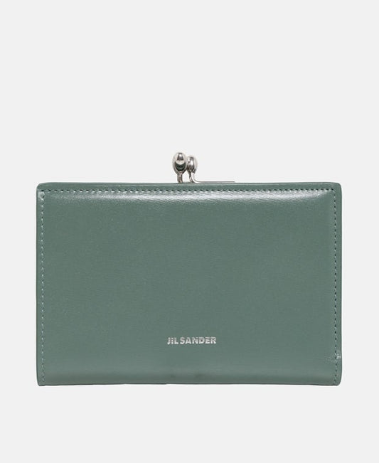 Jil Sander Leather wallet