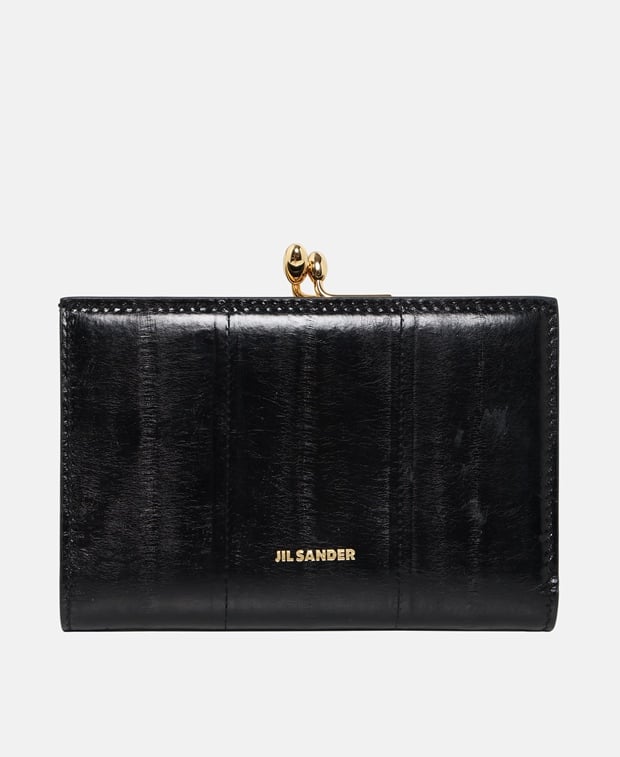 Jil Sander Leather wallet