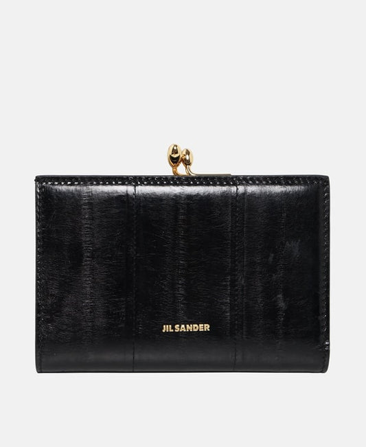 Jil Sander Leather wallet