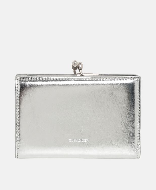 Jil Sander Leather wallet