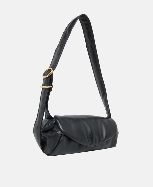 Jil Sander Leather shoulder bag