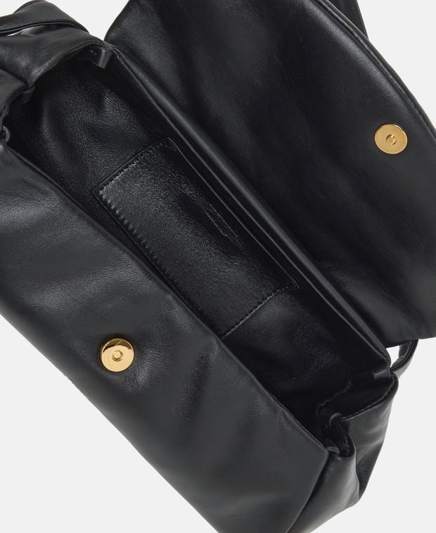 Jil Sander Leather shoulder bag