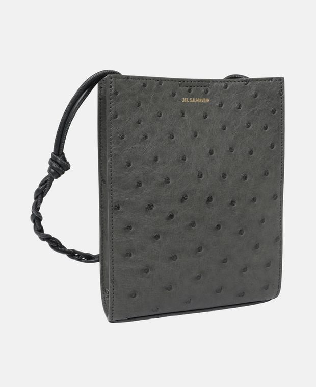 Jil Sander Leather cross body bag