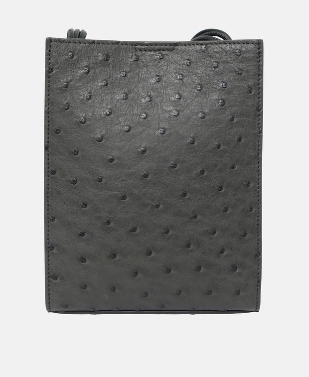 Jil Sander Leather cross body bag