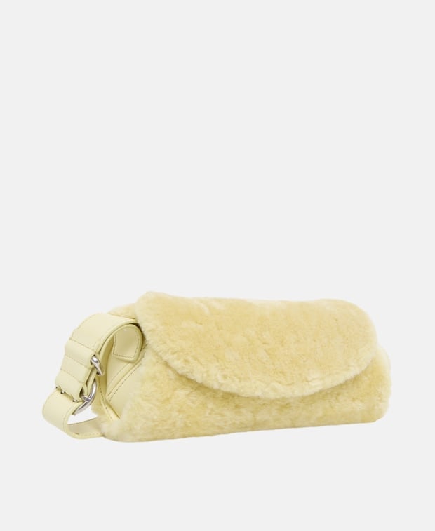 Jil Sander Cross-body bag Yellow