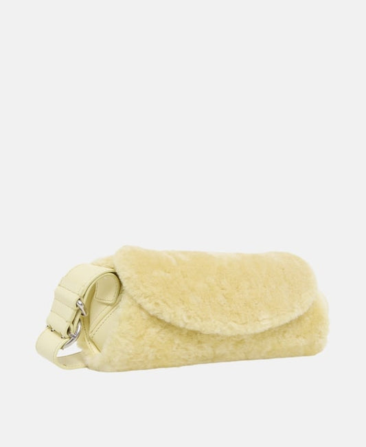 Jil Sander Cross-body bag Yellow