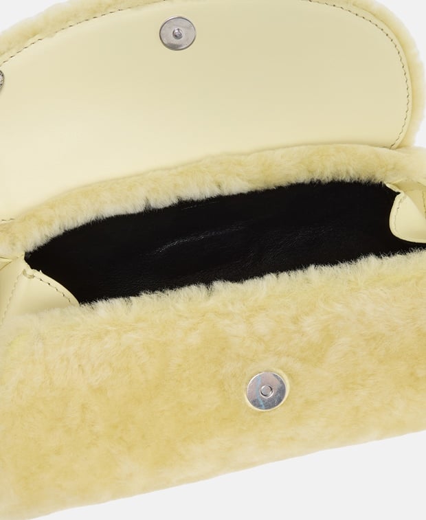 Jil Sander Cross-body bag Yellow