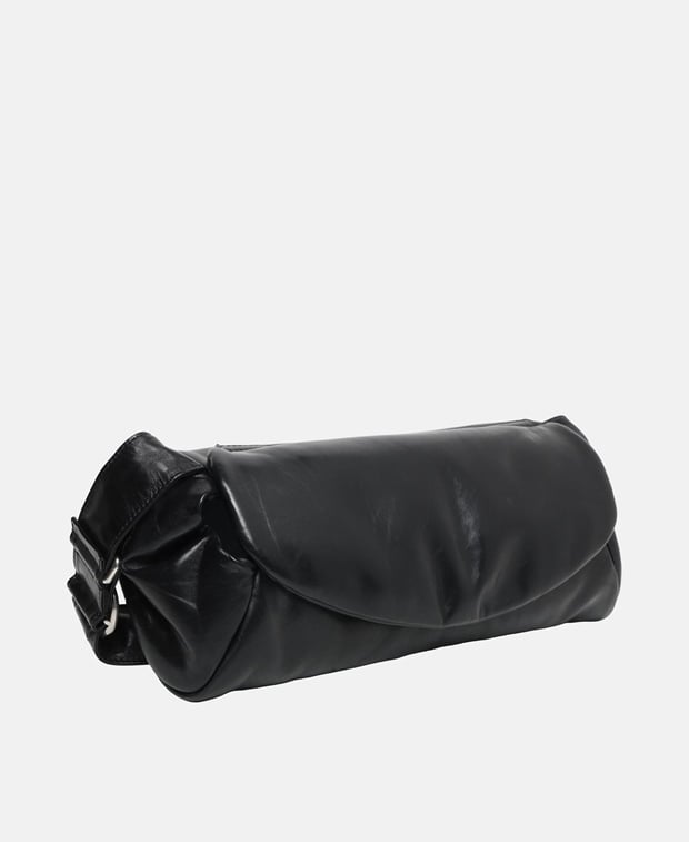 Jil Sander Leather shoulder bag