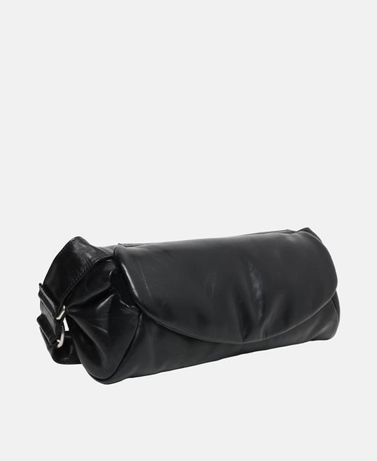 Jil Sander Leather shoulder bag