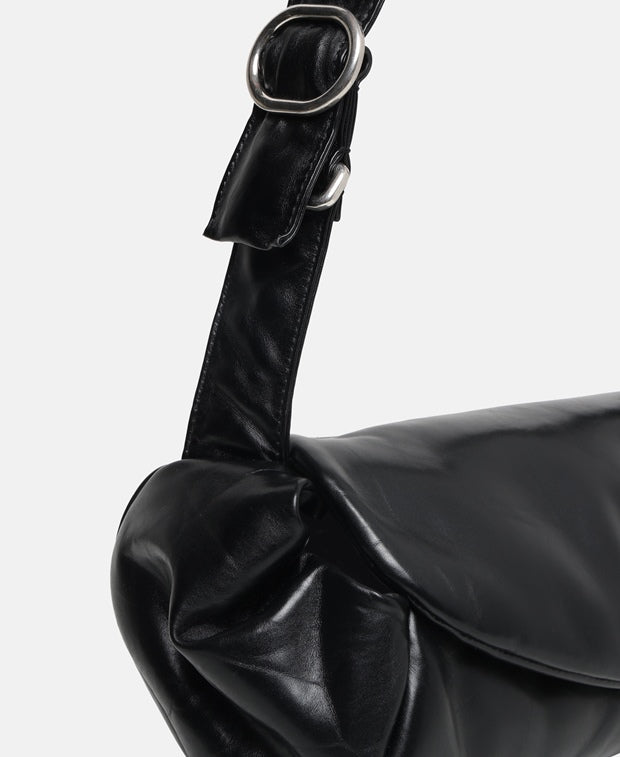 Jil Sander Leather shoulder bag