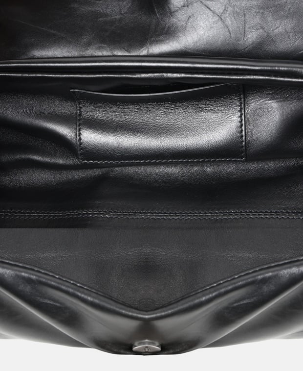 Jil Sander Leather shoulder bag