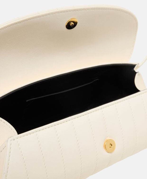 Jil Sander Leather shoulder bag
