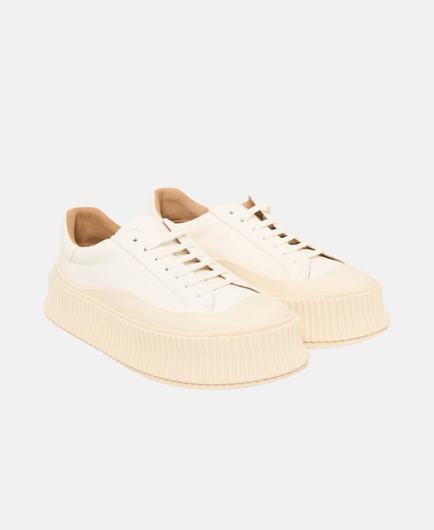 Jil Sander Platform sneakers