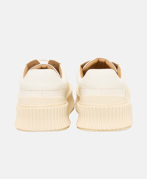 Jil Sander Platform sneakers