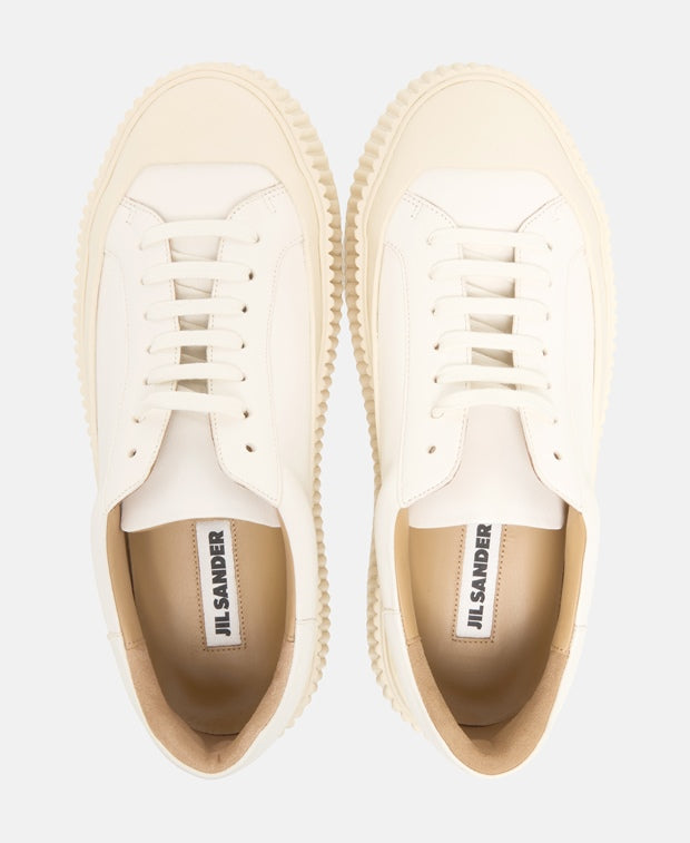 Jil Sander Platform sneakers