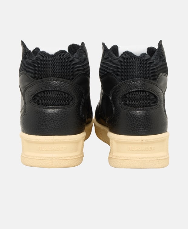 Jil Sander Sneakers Basket Hi