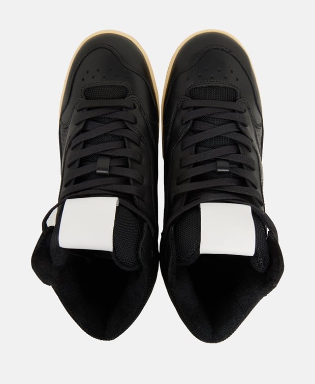 Jil Sander Sneakers Basket Hi