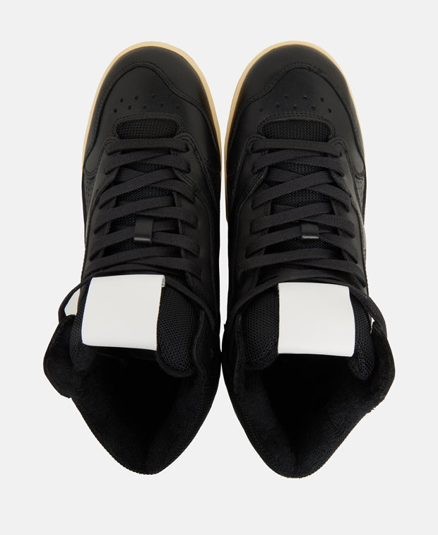 Jil Sander Sneakers Basket Hi