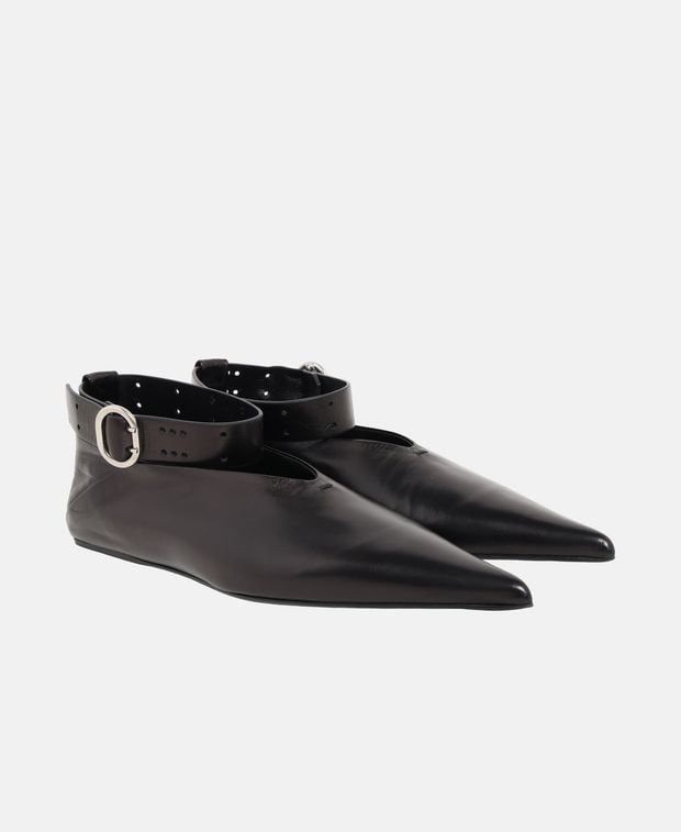 Jil Sander Ballet flats