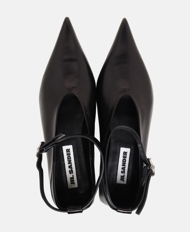 Jil Sander Ballet flats