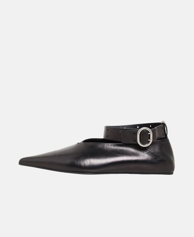 Jil Sander Ballet flats