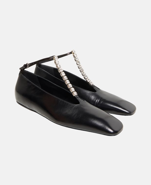 Jil Sander Ballet flats