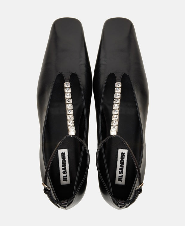 Jil Sander Ballet flats
