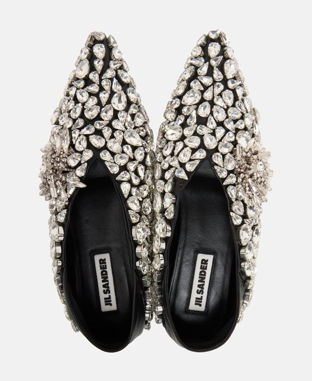 Jil Sander Ballet flats