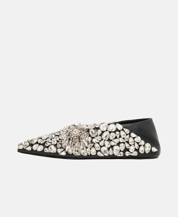Jil Sander Ballet flats