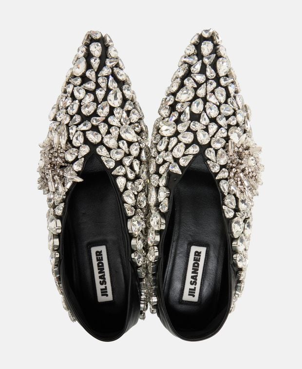 Jil Sander Ballet flats