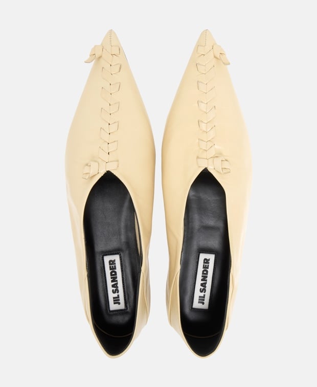 Jil Sander Ballet flats Tripon