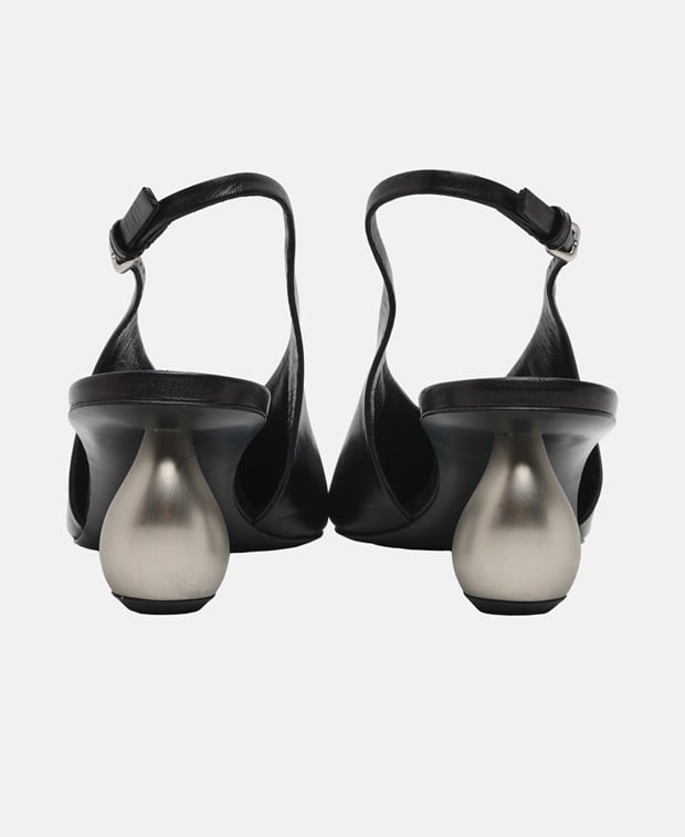 Jil Sander Slingback pumps