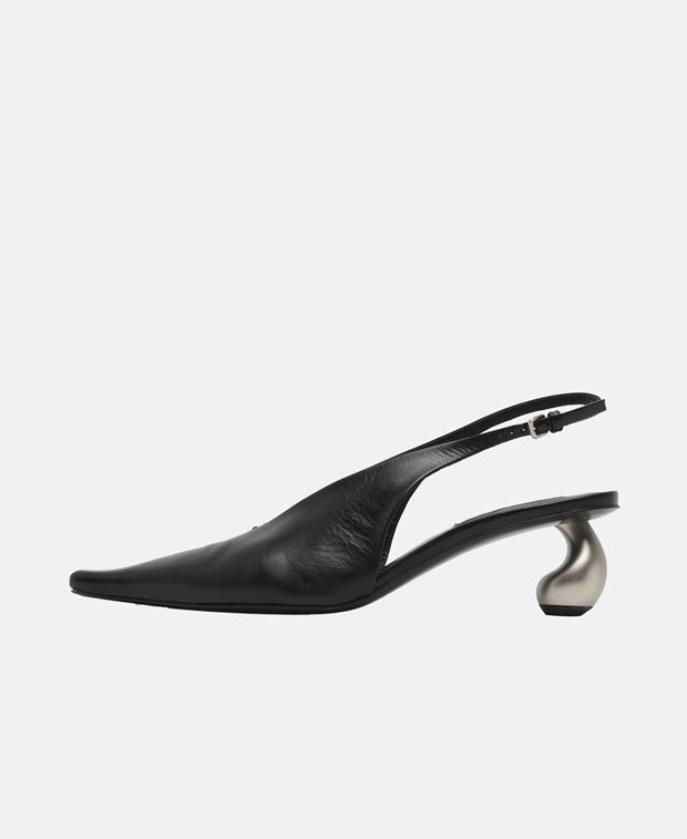 Jil Sander Slingback pumps
