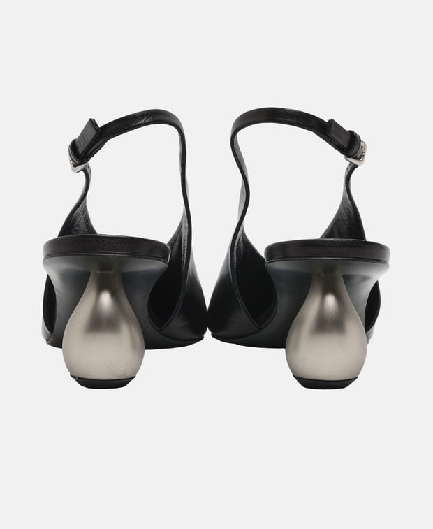 Jil Sander Slingback pumps