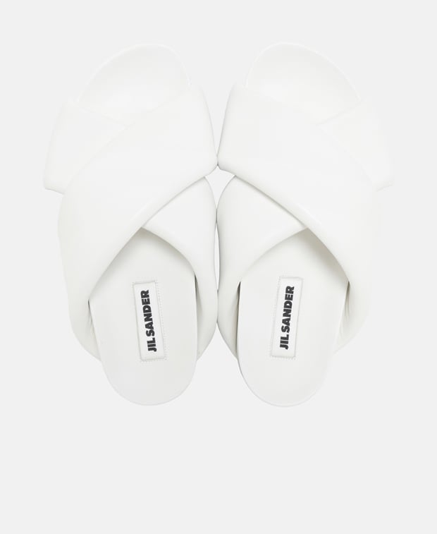 Jil Sander Sandals
