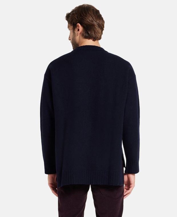Jil Sander Wool pullover