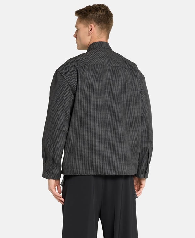 Jil Sander Wool jacket Grey