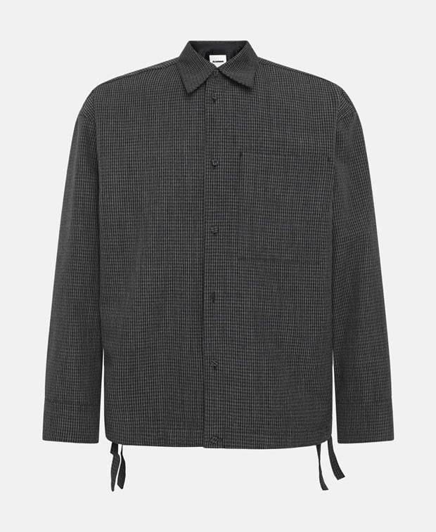 Jil Sander Wool jacket Grey